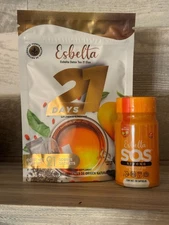 Esbelta SOS and Esbelta 21 Day Tea Bundle