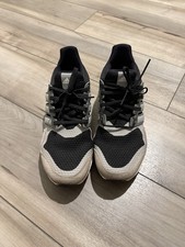 adidas gazelle silver green womens Mens adidas Black Ultraboost 5 Shoes main image 1