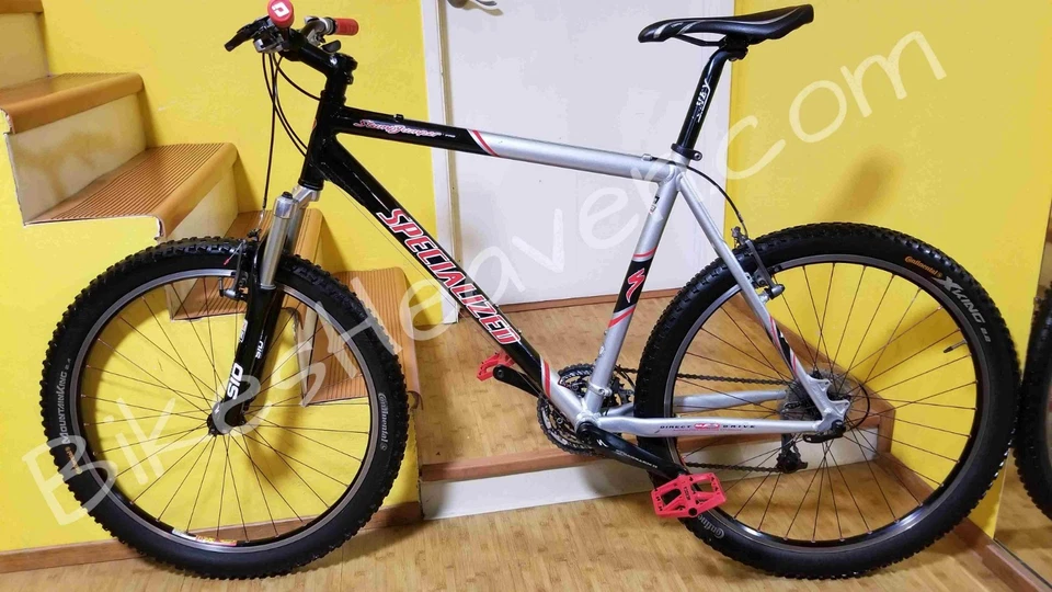 Mint 2001 Specialized Stumpjumper Pro XTR SID made in USA 20.5" (Large) bike - Image 2 of 4