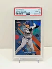2025 Topps Finest - Common Shohei Ohtani #16 Sky Blue Refractor /325 PSA 10