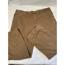 Blue Harbour Luxury Club Marks & Spencer 42x31 Supima Wool Blend Chino Pants