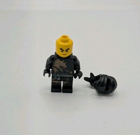 Authentic LEGO Ninjago Cole DX Minifigure NJo0015 2520 2170 2509 Genuine