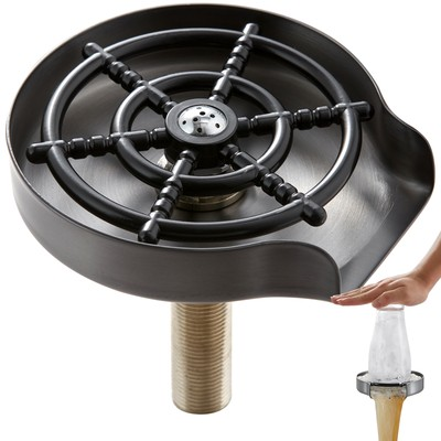 #ad #ad Auto Glass Cup Washer High Pressure Kitchen Sink Rinser Bottle Cleaner $31.99
