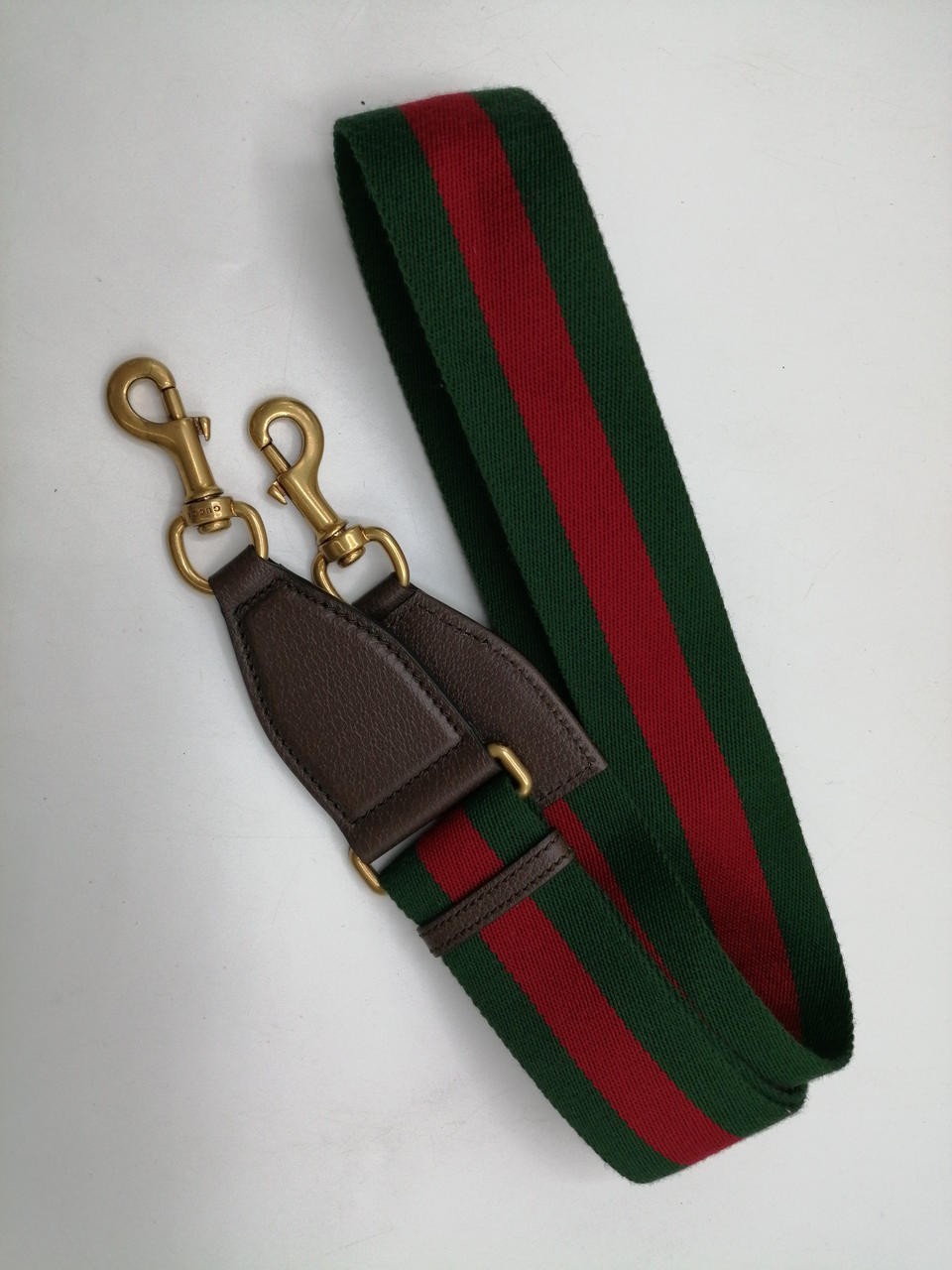 GUCCI X ADIDAS 702397 2-Way Mini Duffle Bag image 7