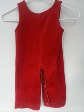 Vintage Baby Jumpsuit 9-12 Month