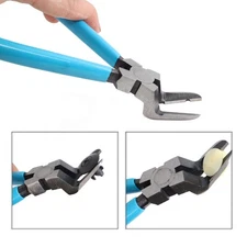 Multifunctional Car Pliers Wire Stripper Rivet Clip Removal Repair Tool