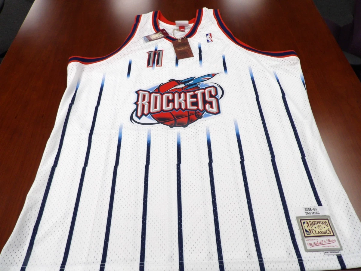 Mitchell & Ness Yao Ming NBA Jerseys for sale | eBay