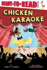 Chicken Karaoke: Ready-to-Read Level 1 by Stemple, Heidi E. Y., Good Book