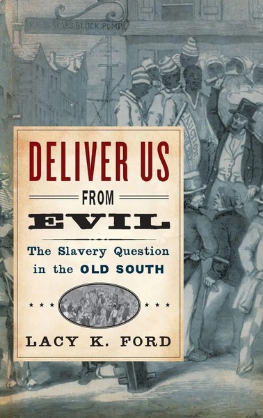 Lacy K Jr. Ford | Deliver Us From Evil | Buch | Englisch (2009) | Gebunden-image