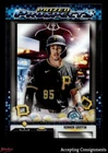 2025 Bowman Chrome Draft Prized Prospects Card #PP17 Konnor Griffin ROOKIE