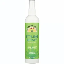 Lily of the Desert Styling Spray - Natural Hold 8 fl oz Spray