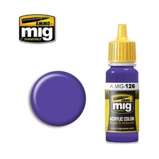 AMMO Acrylic Paint Singles Violet New