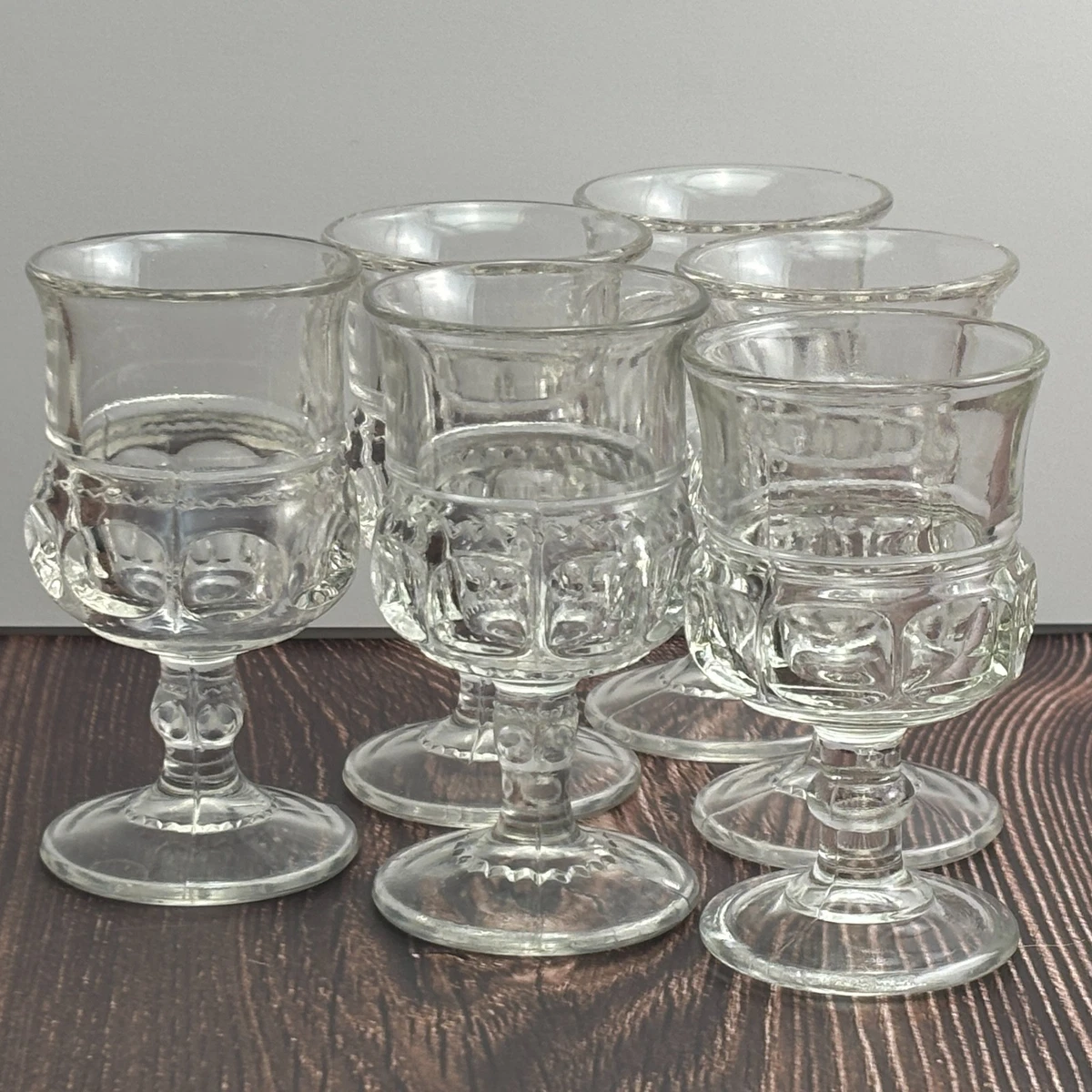 Indiana Glass Clear Glassware & Drinkware for sale | eBay