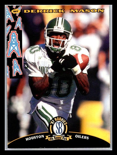 1997 Score Board NFL Rookies # 1 - 100 - Pick Your Card!