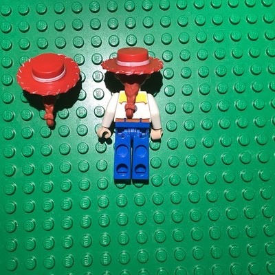 Jessie DIRT STAINS 7599 Toy Story LEGO® Minifigure | eBay