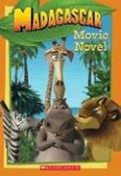 Madagascar : Movie Novel Paperback Louise GikowFree US Delivery | ISBN:0439696232