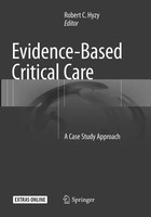 Robert C. Hyzy | Evidence-Based Critical Care | Taschenbuch | Englisch (2018)
