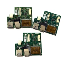 3 x DELL OPTIPLEX 7460, 5260 AIO USB SD IO CIRCUIT BOARD R5JD1 0R5JD1