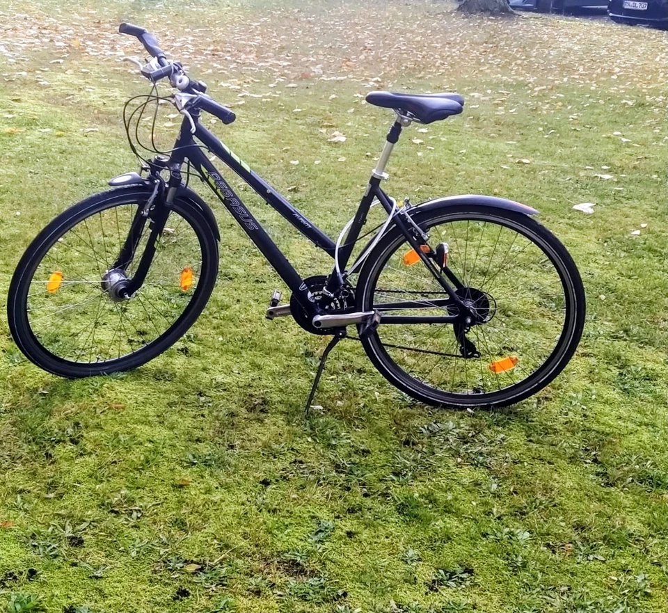 Damen-Fahrrad ; Pegasus - 28 Zoll - Avanti Sport;  Alu - Bild 2 von 4