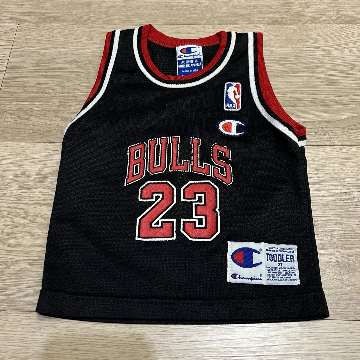 Preços baixos em Champion Michael Jordan NBA Camisas do Ventilador