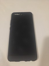 Huawei P10/P10 Plus Custodia Ultra Sottile Design a Rete Disipazione del Calore, Nero