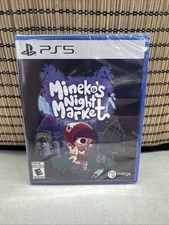 Mineko's Night Market PlayStation 5 PS5 Sealed