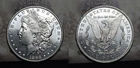 1898-P Morgan Silver Dollar $1- Choice BU