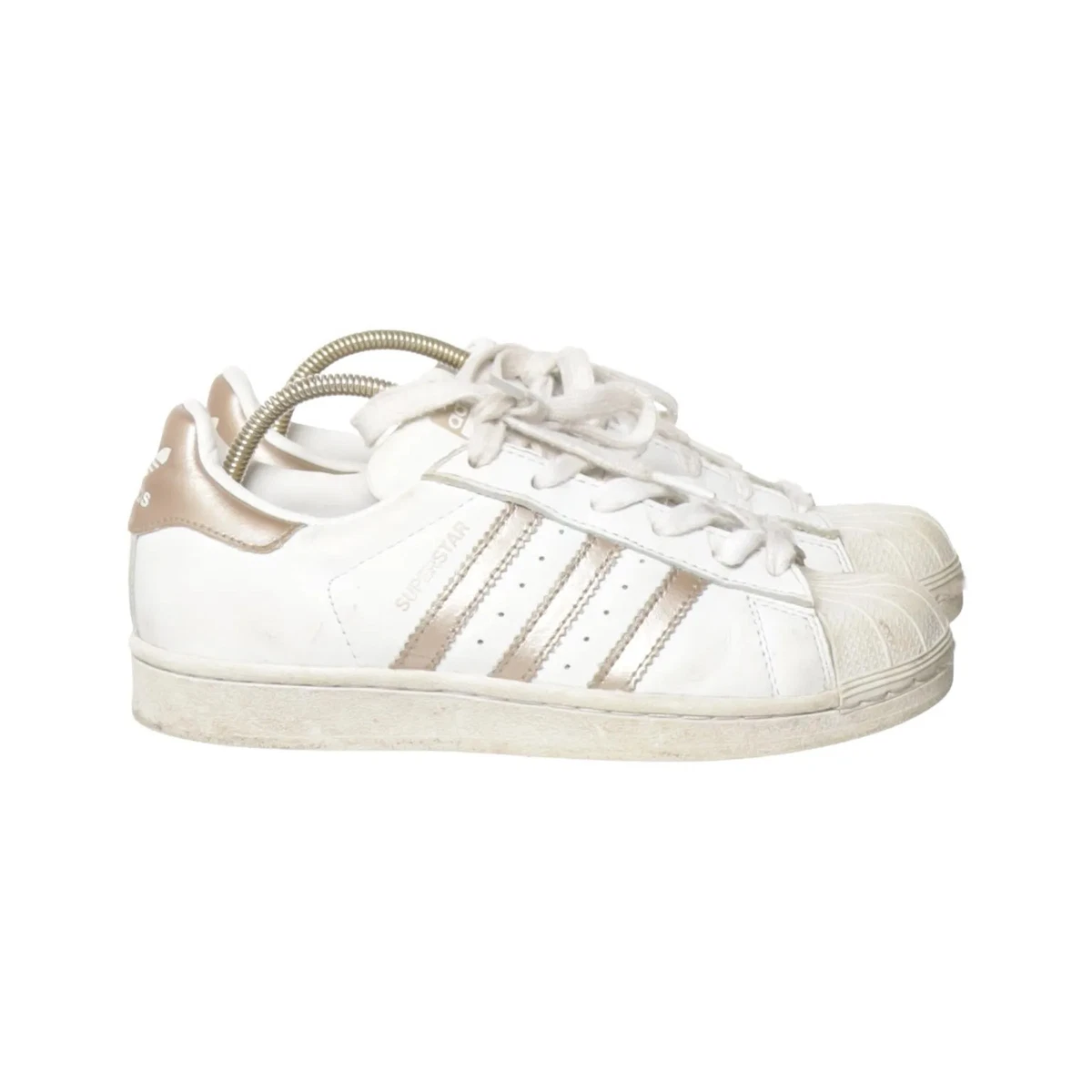 adidas Superstar Damen-Sneaker in Gold online kaufen | eBay.de