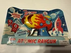 Retro Schylling Atomic Tin Litho Space Ray Gun NEW IN BOX