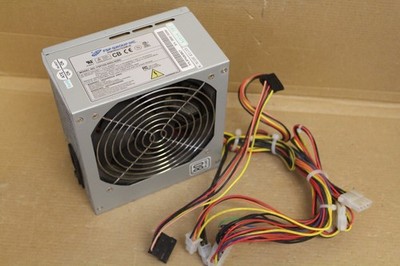 FSP Fortron Netzteil  Model: FSP350-60GLN(80)  max. 350W 9PA3508507 Active PFC