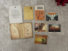 Destiny Book Limited Edition Folio Arms Armam...