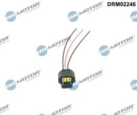 Dr.Motor Automotive DRM02246 Kabelreparatursatz, Generator For Ford Ford USA