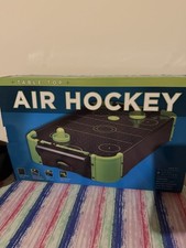 Mini Table Top Air Hockey Game