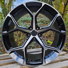 20" Audi RS7 Style Wheels Suit A4 S4 A5 S5 A6 S6 A7 S7 A8 S8 Q3- 20x9 5/112 30P