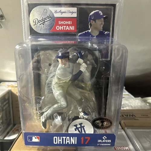 Shohei Ohtani Los Angeles Dodgers McFarlane Chase - MLB Figure  ( Please Read)