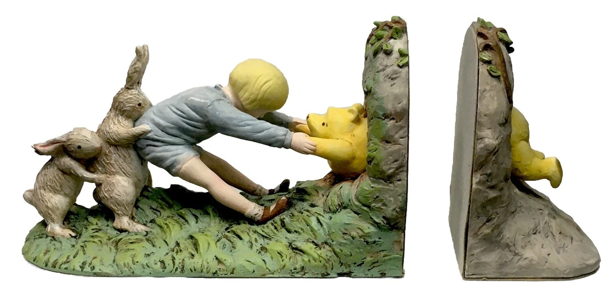 Disney Bookends In Winnie The Pooh Figurines (1968-Now) for sale 