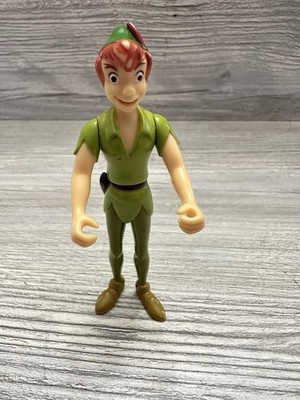Disney Peter Pan Action Figure Vintage Collectible Neverland Character  *Details