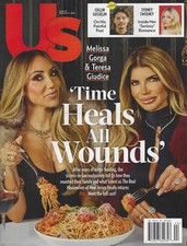 US Magazine November 2nd 2026: Time Heals all Wounds'