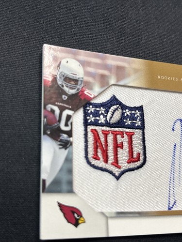RYAN WILLIAMS 2011 Rookies & Stars NFL Logo Auto RC #277 #’d 7/25 Vedi Descrizione - Foto 2 di 14