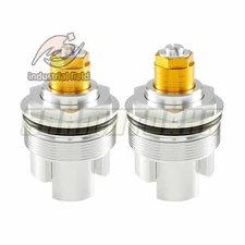 Preload Adjusters Fork Bolt Cap For Yamaha YZF R6 2006-2007 2C0-23111-00-00