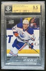 2015-16 Upper Deck Connor McDavid Rookie Young Guns RC #201 Oilers BGS 9.5