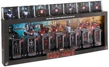 2013 Upper Deck Iron Man 3 Hall of Armor Gallery and Guide 31