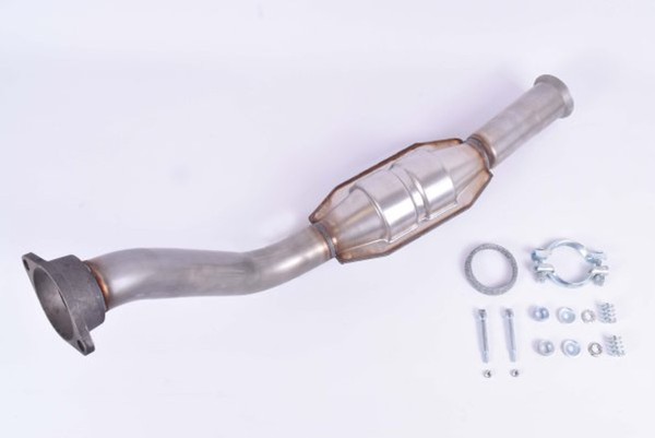 EEC Katalysator Type Approved PT8047T FüR Peugeot 406 8B Break 8E 12V-image