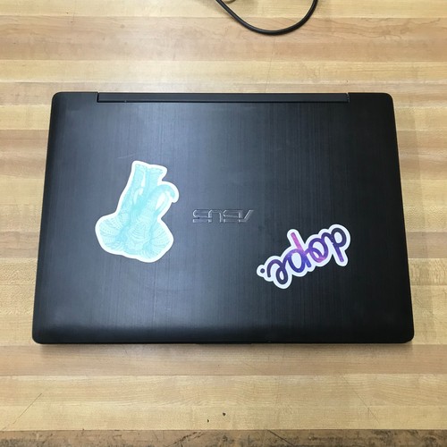 ASUS Q302L 13,3" computer portatile i5-4210U 1,70 GHz 8 GB RAM 500 GB HDD (Windows 10 Pro) - Foto 8 di 12
