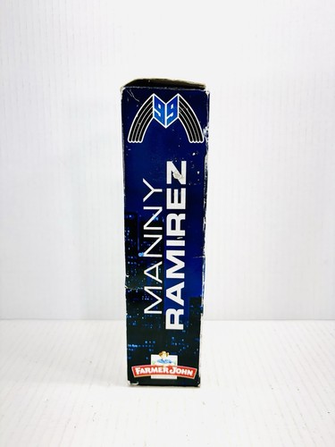 Manny Ramirez Superhero Action Figure LA Dodgers Farmer John Stadium Giveaway - Picture 3 of 6