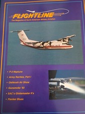Flightline:  Magazine of North American Military Aviation- No. 4Spring-Summer 94