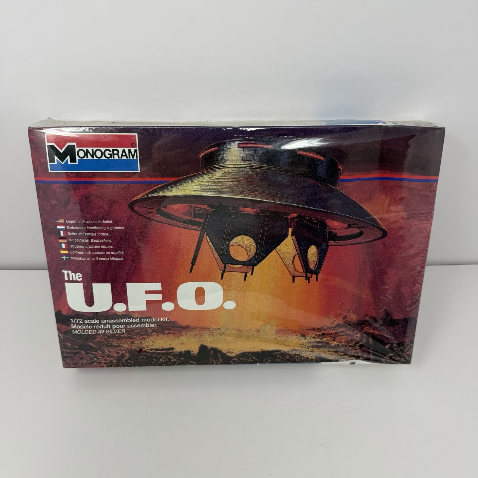 6012 Nos Sealed