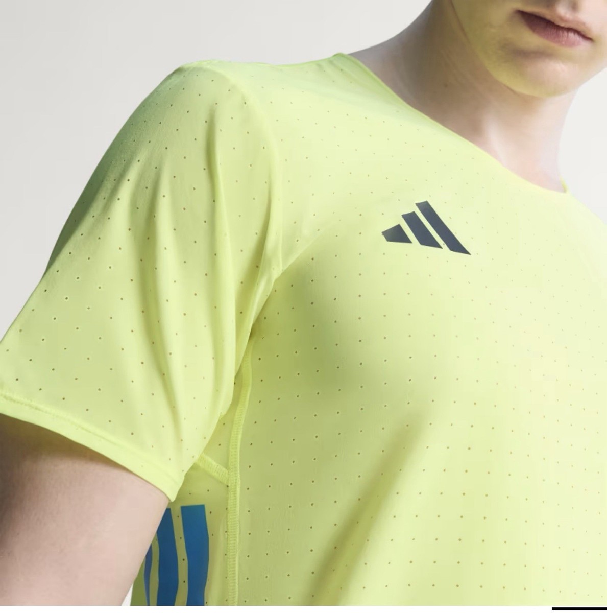 Adidas Men BOSTON MARATHON 2026 ADIZERO TEE Sz 2XL | eBay