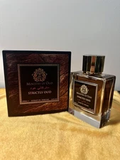 Open Box Low Price: STRICTLY OUD EDP-100ml by Ministry Of Oud-as It
