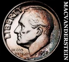 1958 Roosevelt Dime- Silver- Choice Gem Proof Luster No Reserve #J2880